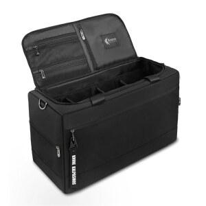 여행용 스니커즈백 / 스니커즈헤드 선물 / 아웃도어 스포츠백 / 짐백 / 3개의 조절 가능한 칸막이가 있는 다기능 여행용 더플백 나일론 소재의 어깨끈 크로네 칼파스모스 클래식