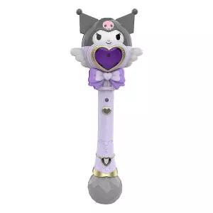 SR 쿠로미 멜로디 자동 버블봉비누방울 비눗 버블건 버블 도구 비눗도구