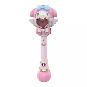 SR 마이멜로디 자동 버블봉 24비눗방울 비누액 요술 놀이 장난감 야외