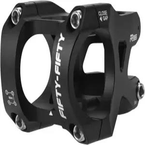 35mm 핸들바 클램프 1-1/8 스티어 튜브용 50 산악 자전거 스템 모든 MTB 활강 프리라이드용 알루미늄 합금