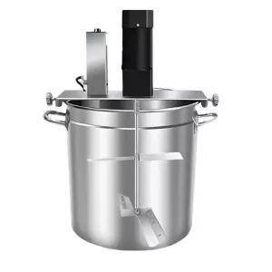 잼만드는기계 교반기 자동 만두속 국솥 제조기