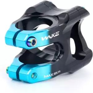 CYSKY 35mm MTB 스템 클램프 산악 자전거 핸들바 1-1/8 스티어 튜브 활강 프리라이드 자갈용