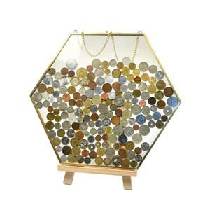 코인 동전수집 동전 기념 액자