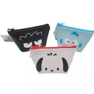 산리오 캐릭터 포차코 한교동 배드바츠마루 파우치 휴대용파우치 귀여운파우치