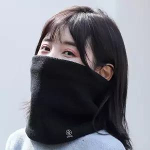 남녀공용 겨울 넥워머 융털 목토시 방한용품 겨울넥워머 골프넥워머 기모넥워머