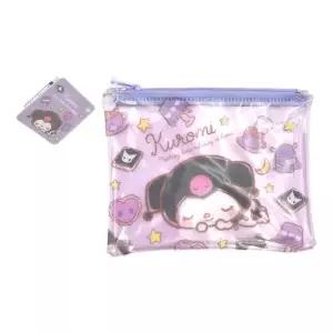 산리오캐릭터 쿠로미 미니 파우치 동전지갑 휴대용파우치 귀여운파우치 미니파우치