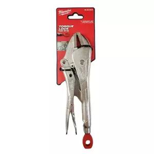 밀워키 플라이어 수공구 일자 락킹 프라이어 210mm산업용 가정용 전선절단 니퍼 다기능 다용도 작업