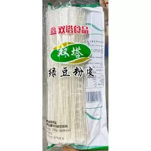 대화 양장피채 200g X10식당용 녹두전분면 중국당면 사리면 건면 양장피 양장피면 업소용