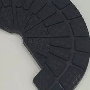 뒷굽패드 운동화 아웃솔 밑창보강 블랙 235~240 rhB8+1YMJ