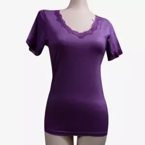 여성 내의 3부 상의 기모내복 겨울이너웨어 성인내의 용이너웨어 실내복 이너티 부모님내의 부모님 따뜻한