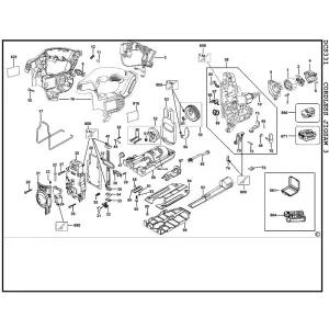 충전 직소 DCS334B