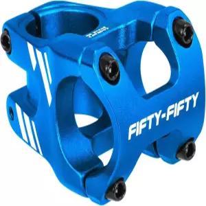 50 산악 자전거 스템 알루미늄 합금 쇼트 MTB 1-1/8 스티어 튜브 31.8mm 핸들바에 적합 내구성 내리막