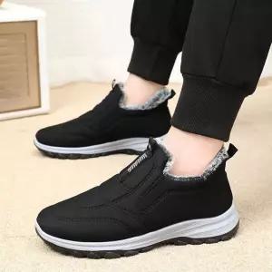 여성 보온 남성 필수 겨울 부츠 털 안감 패딩 신발 고무털신 블로퍼 주방신 뽀글이 드라이빙슈즈 모카신 양