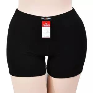 컬러 데일리 면스판 편안한 착용감 여성 3부 속바지 WFJ69CW