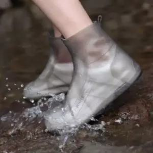 신발커버 레인비닐장화 레인슈즈 비오는날 레인커버 RWF78A1B