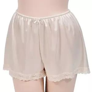 부드러운 실크처럼 레이스 속바지 슬립 WFJ69AB