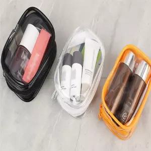 미니 투명 파우치 인형키링보관투명케이스