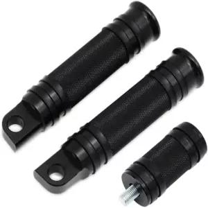 드림시크 모터사이클 시프터 토 페그+너들 풋 레스트 할리데이비슨 스포츠스터 다이나 투어링 남성 마운트