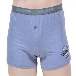 [하프클럽/]부드럽고 흡습성이우수한 주니어 트렁크3매 남성속옷