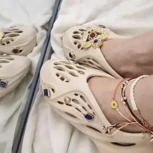 [하프클럽/]해바라기 커플 팔찌 발찌 매듭 끈 행운 재물운 풍수