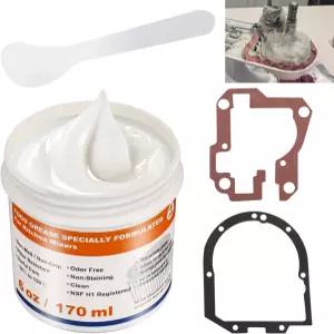 4162324 9709511 Wp4162324 개스킷으로 만든 주방 스탠드 믹서용 6온스 식품 등급 그리스(1캔)