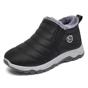 여성 방한 패딩 슈즈 엄마 나들이 드라이빙 외출 선물 겨울드라이빙슈즈 발편한신발