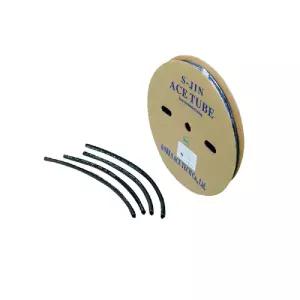 카이스-열수축튜브 3.0지름 1롤 100 ()용접부품 용부품 기부품 열튜브 전선보호 단자 보호용 단자용 가열