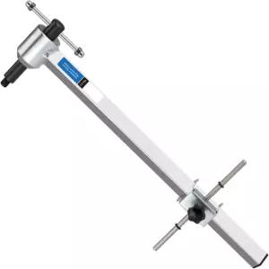 자전거 딜라유르 행거 정렬 게이지 도구 휠 MTB 로드 바이크용 304 스테인리스 수리 유지보수 20-29인치