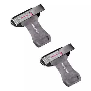 헬스 스트랩 손목 보호대 2개 세트 운동 아스포츠스 보조기구 역도용 파워리프팅스 턱걸이 스트레칭밴드 용