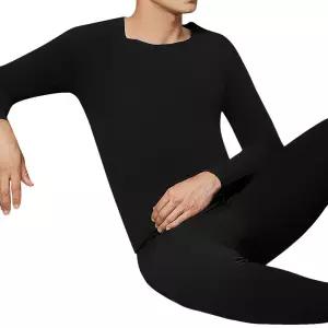 남성 발열 상하의 내의 세트내복의 내의의 남자내의 겨울