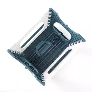 리크플 폴딩 간이의자 29x23 접이식 욕실 보조의자 캠핑용 낚시 이의자 라스틱휴대 스툴