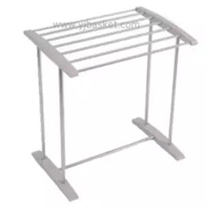 수건 건조대 행주 양말 속옷 빨래 걸이 1단 미니 팬티 설치 욕실