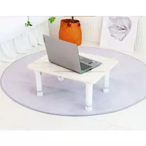 4단높이조절 가능 LPM 접이식 다용도상 (소)사각교자 좌식책 밥상 공부 작은 어린이 미니