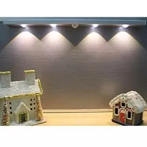 LED 센서등 인테리어 조명 주방 침대 무드등 충전 6구