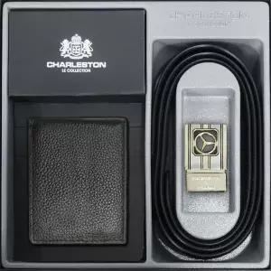 선물세트 지갑벨트 선물용 입사용 정품용 인생선물 WAE7935