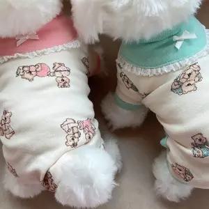 코코아허니 B05E 베이비 잠옷강아지 애견 반려 패션 의류 애완