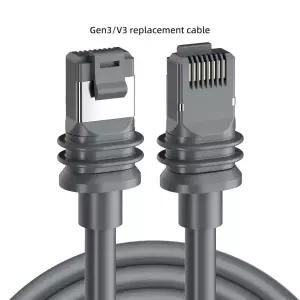 스타링크 라우터 플러그 케이블 익스텐션 앤 위성 기가비트 V3Gen3 디쉬