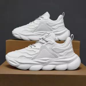 남성 가벼운 경량 통시성 좋은 캐주얼 메쉬 운동화화 스니커즈 워킹화 슬립온 깔끔한화 가벼운화 단화 캔버