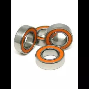 하이브리드 세라믹 베어링 낚시 릴 및 RC 자동차 세라믹 볼 베어링 SMR74C 2OS 4x7x2.5mm MR74 SMR74 Z RS