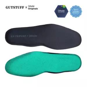 슬림맥스 얇은 깔창 오솔라이트 구두 로퍼 신발 인솔 ORTHOLITE에너지 운동화 기능성 신발인 성인 아치