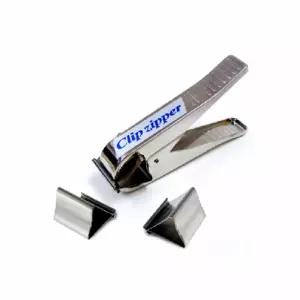 짚크립 표준형 립퍼 문구클문서 집게 종이 페이퍼 사무용품 날립 서류묶기 고정