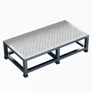 스텐 발받침대 이동식 브래킷 선반 바닥 스툴 식당 철제 철계단 스테인레스