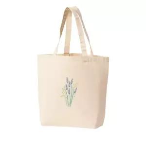 에코백 토트백 식물 꽃 봄 가을 정원 프린트에코백