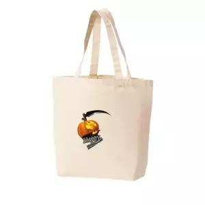 에코백 토트백 해피 할로윈 호박 축제 프린트에코백