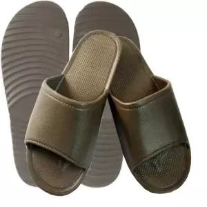 EVA 거실 실내화 브라운) 락커 슬리퍼 사 거실실내화 거실슬리퍼 실내슬리퍼