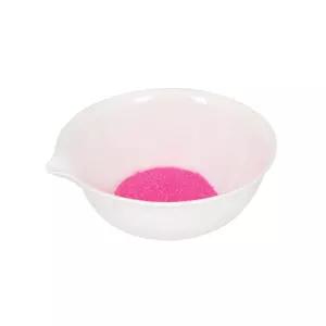 Eisco Labs 증발 접시 70ml 외경 75mm 도자기 둥근 형태 주둥이 포함