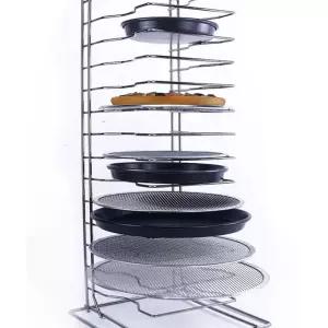 베이킹랙 건조대 빵집 트레이 8단 말리기 스텐 피자