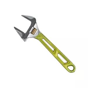 와이드 타입 SUNKEY 최대벌림 41mm 10 경량 몽키볼트체결 렌치공구 스패너 너트