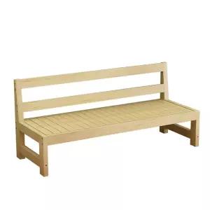 소파 평상형 벤치 길이 DIY 조립식 쇼파