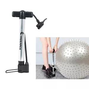 대용량 펌프 공 자전거 튜브 공기 주입기 휴대용 기주입기 타이어 손펌프 미니